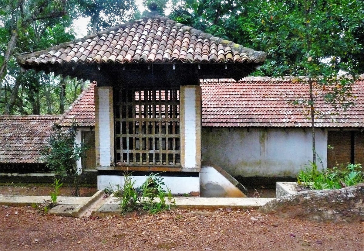 Lunuganga - Kohti avaraa maailmaa