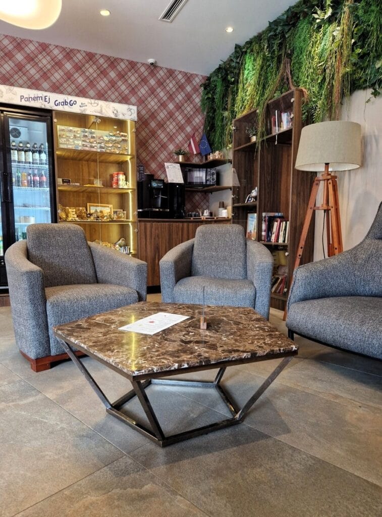 Wellton Riga Hotel & Spa - Kohti avaraa maailmaa