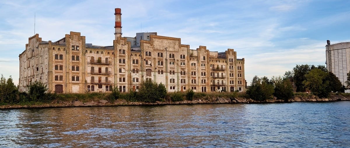 Riika - Kohti avaraa maailmaa