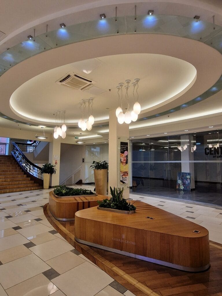 Riika - Kohti avaraa maailmaa