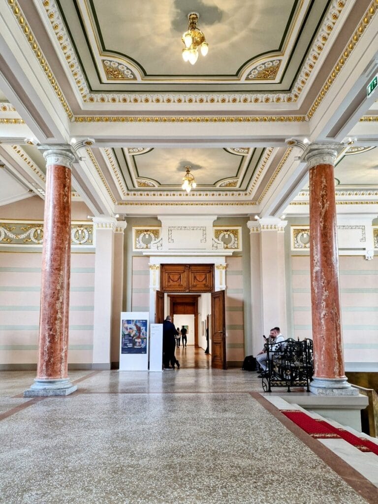 Riian taidemuseo - Kohti avaraa maailmaa