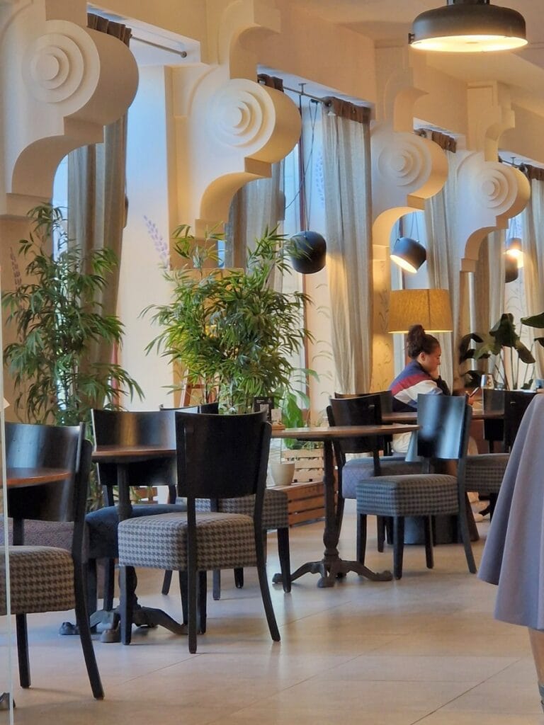 Wellton Riga Hotel & Spa - Kohti avaraa maailmaa