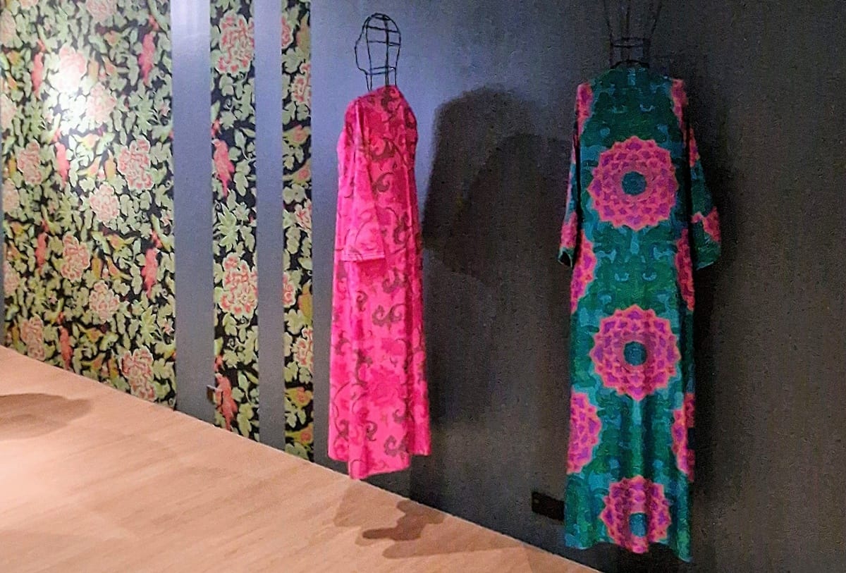 Jim Thompson House - Kohti avaraa maailmaa