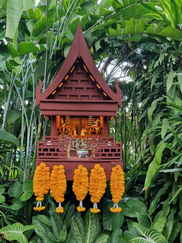 Jim Thompson House - Kohti avaraa maailmaa